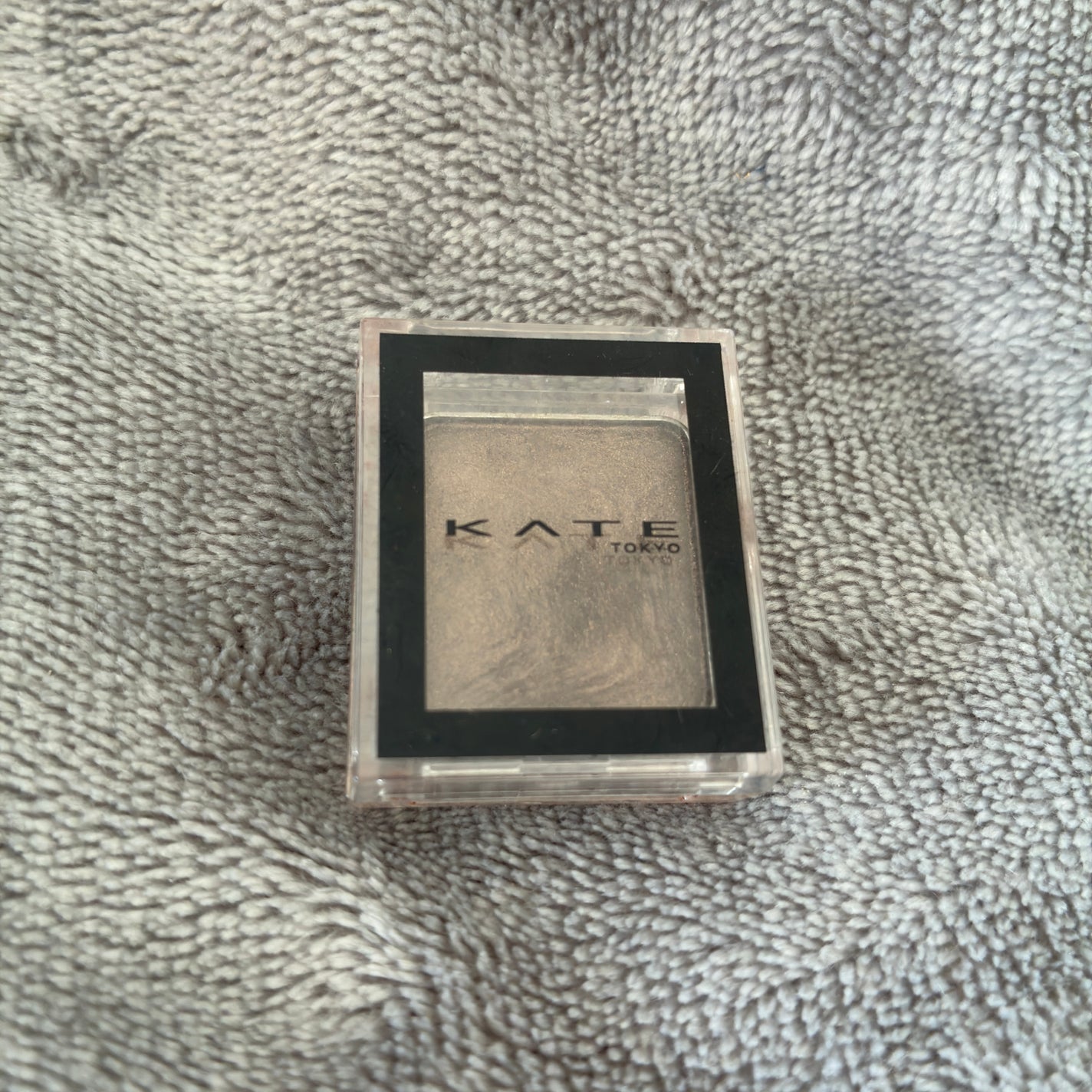 ケイト ザ アイカラー/KATE/単色アイシャドウを使ったクチコミ(1枚目)