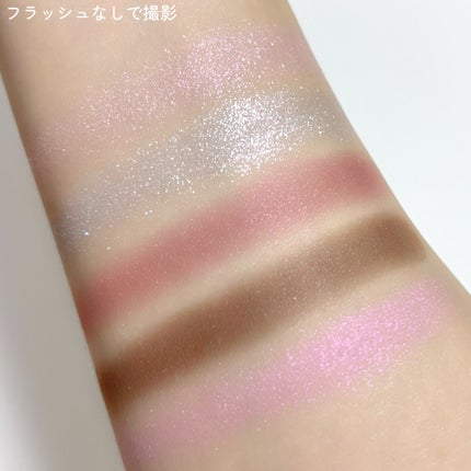 SNIDEL メイクアップコフレ Cheers Again/SNIDEL BEAUTY/メイクアップキットを使ったクチコミ(5枚目)