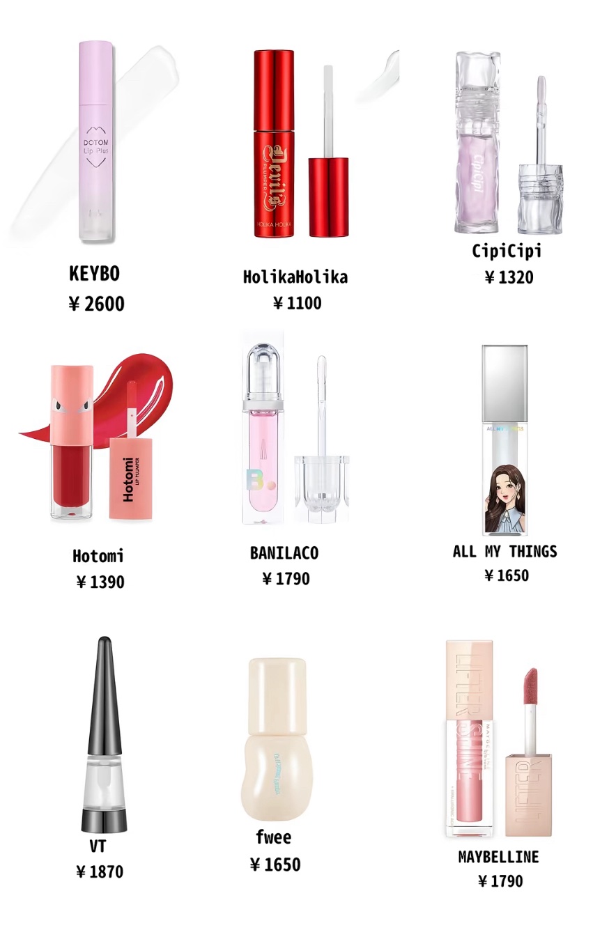 HOTOMI リッププランパー クリアレッド/HOTOMI/リッププランパーを使ったクチコミ（1枚目）