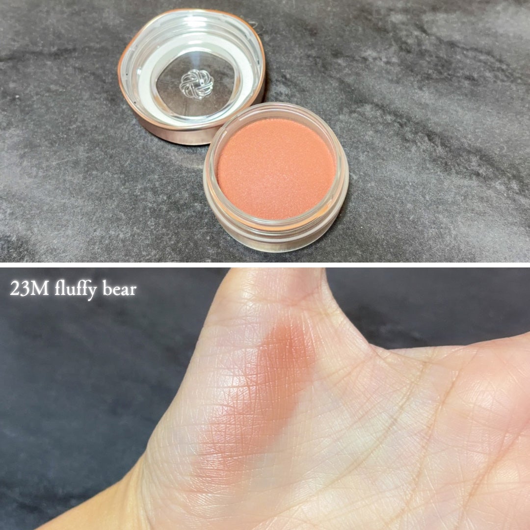 アイグロウジェム スキンシャドウ/DECORTÉ/ジェル・クリームアイシャドウを使ったクチコミ(3枚目)