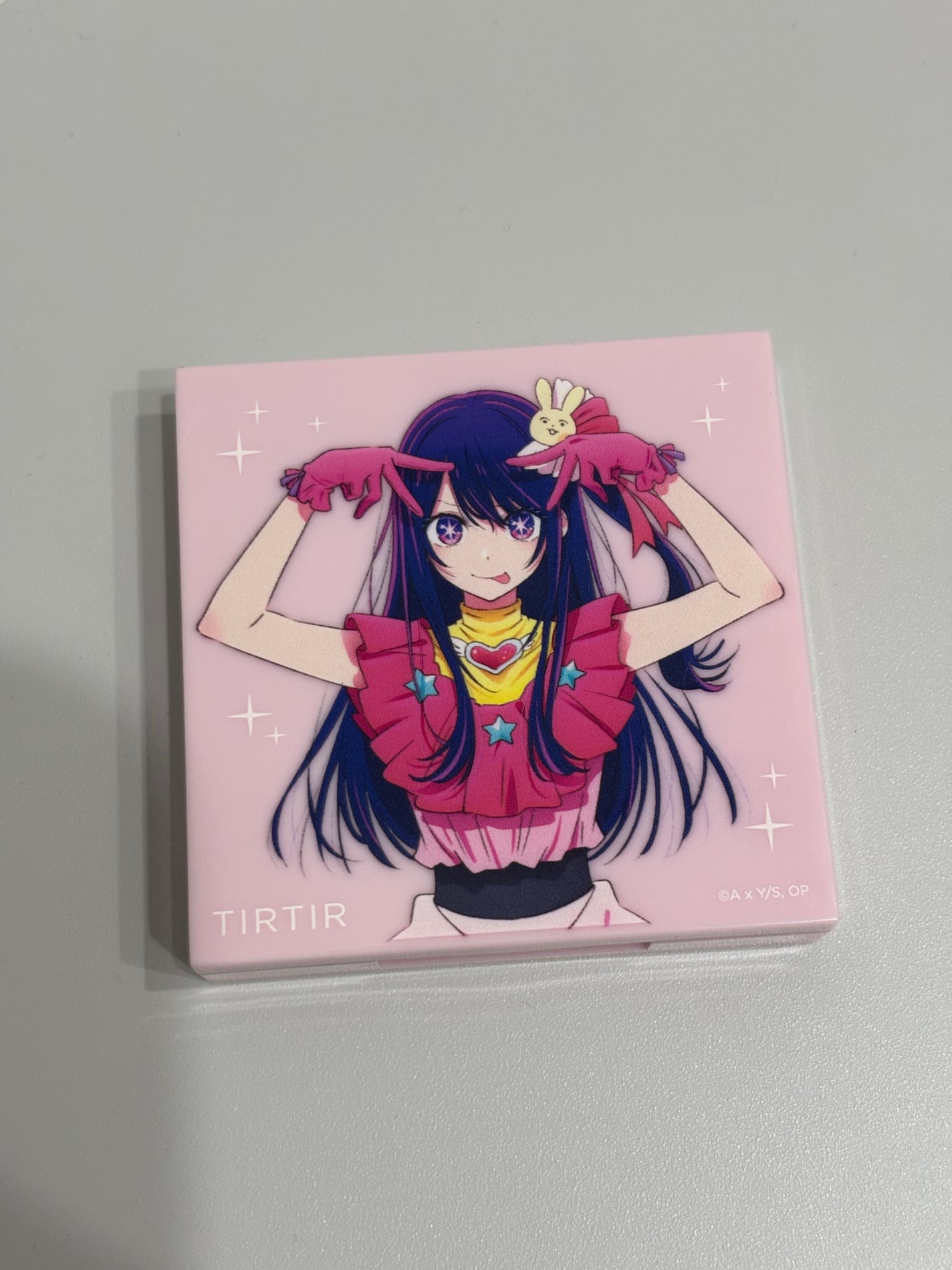 スターライト アイシャドウ/TIRTIR(ティルティル)/アイシャドウパレットを使ったクチコミ(2枚目)