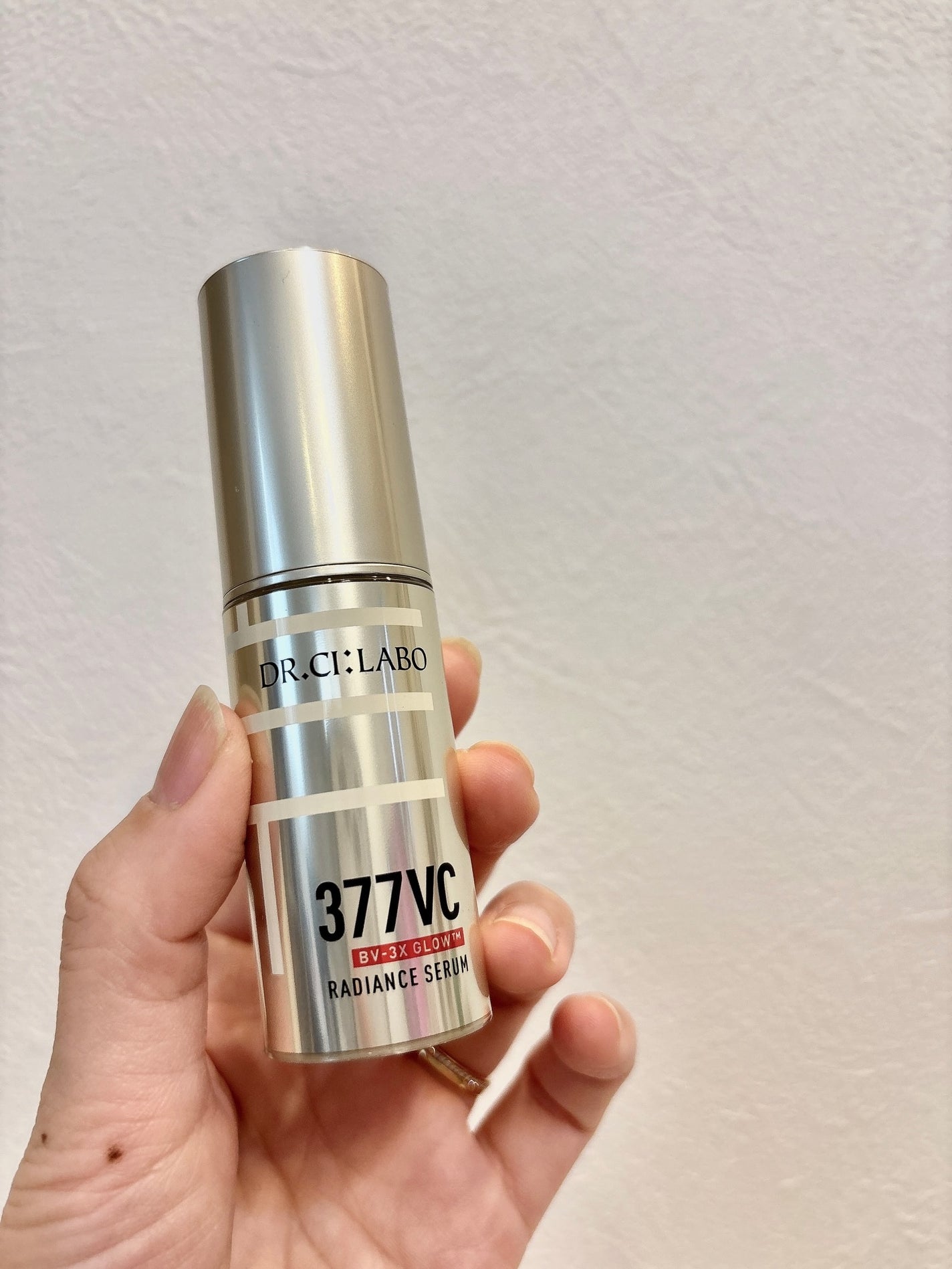377VCラディアンスセラム/ドクターシーラボⓇ/美容液を使ったクチコミ(2枚目)