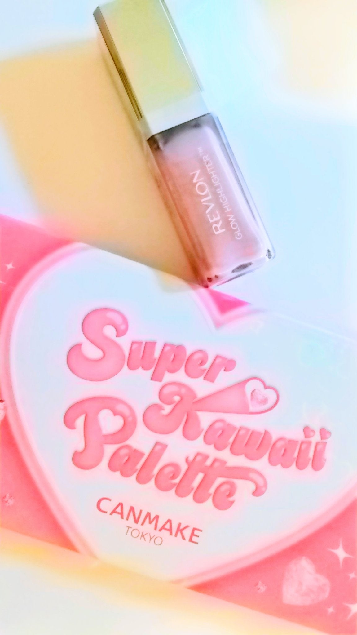 レブロン グロウ ハイライター/REVLON/リキッドハイライトを使ったクチコミ(1枚目)