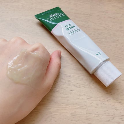 CICA クリーム/VT/フェイスクリームを使ったクチコミ(6枚目)