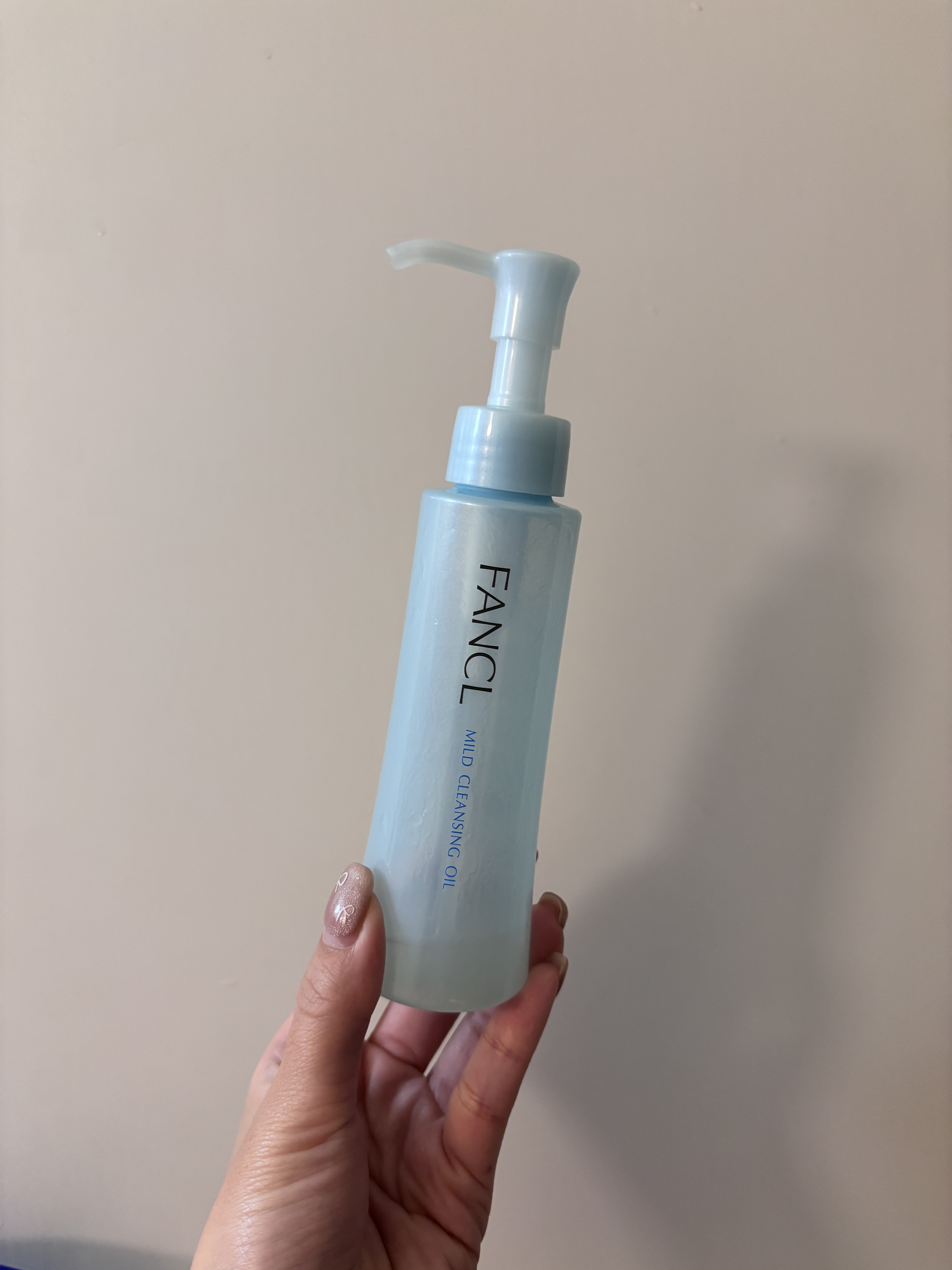 マイルドクレンジング オイル/ファンケル/オイルクレンジングを使ったクチコミ（1枚目）