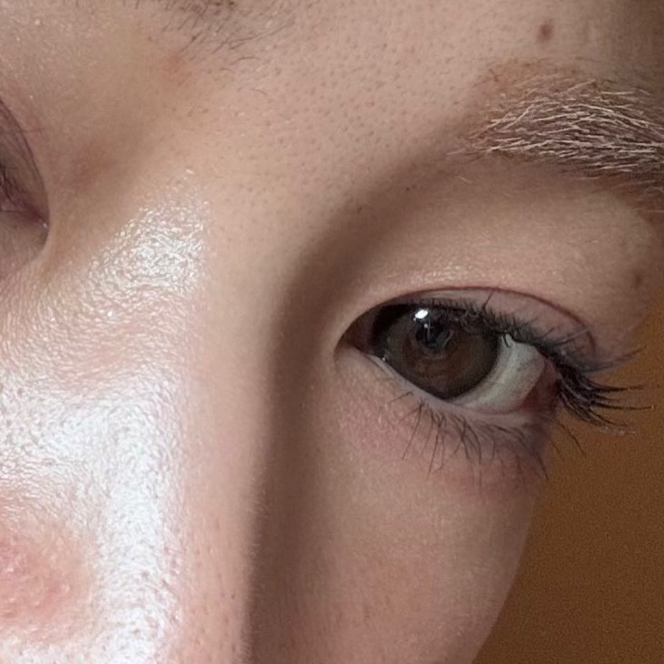 アイコニックフィルムマスカラ/Milk Touch/マスカラを使ったクチコミ（3枚目）