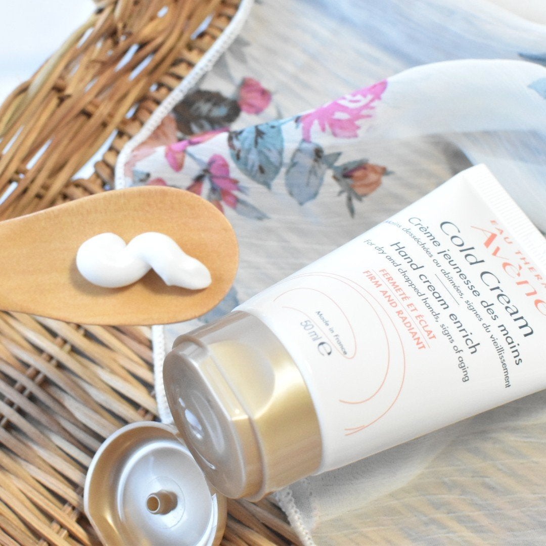 薬用ハンドクリーム エンリッチ/アベンヌ/ハンドクリームを使ったクチコミ(2枚目)