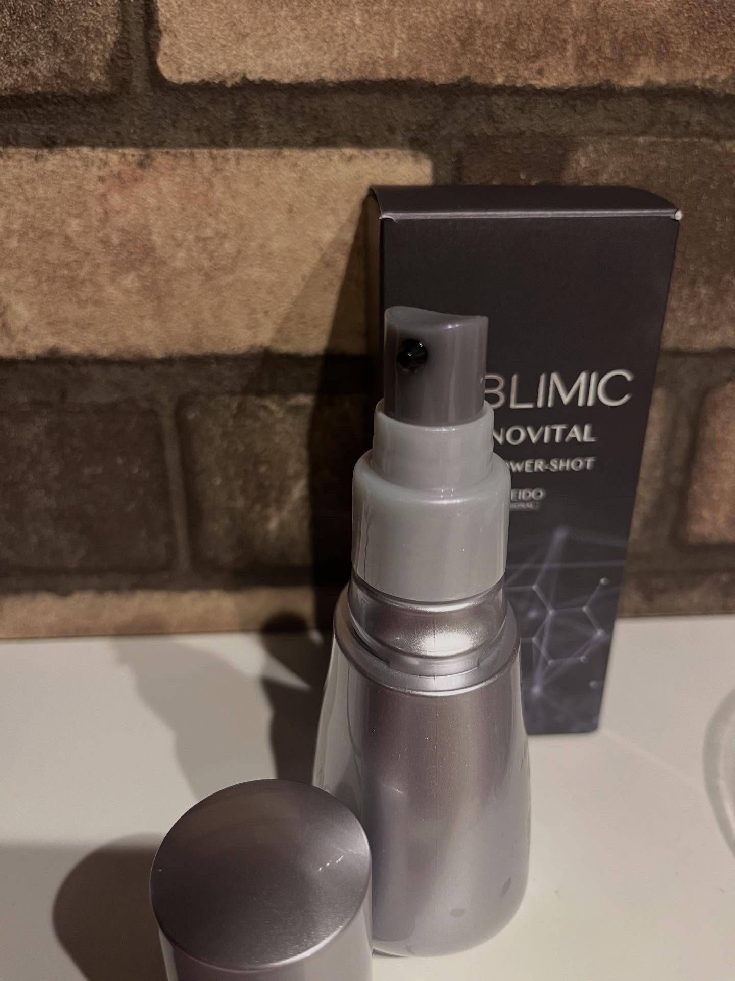 アデノバイタル スカルプ パワーショット/サブリミック/頭皮ローションを使ったクチコミ（2枚目）