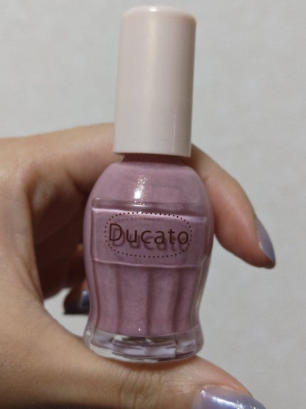 ナチュラルネイルカラーN/デュカート/マニキュアを使ったクチコミ(2枚目)