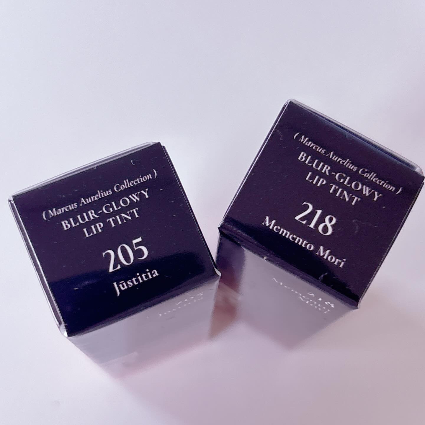 ミラーレスリップオイルグロス 359 The Breaker/Dinto/リップグロスを使ったクチコミ（2枚目）