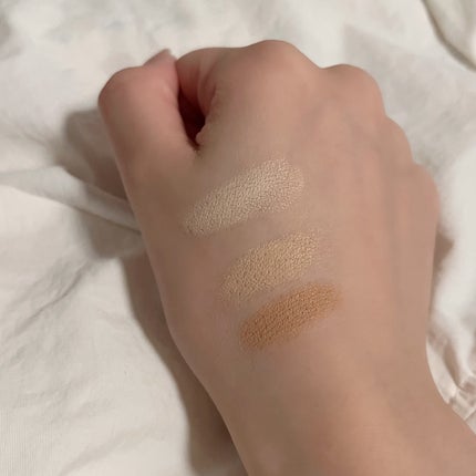 カバーアッププロコンシーラー/TFIT/パレットコンシーラーを使ったクチコミ(3枚目)