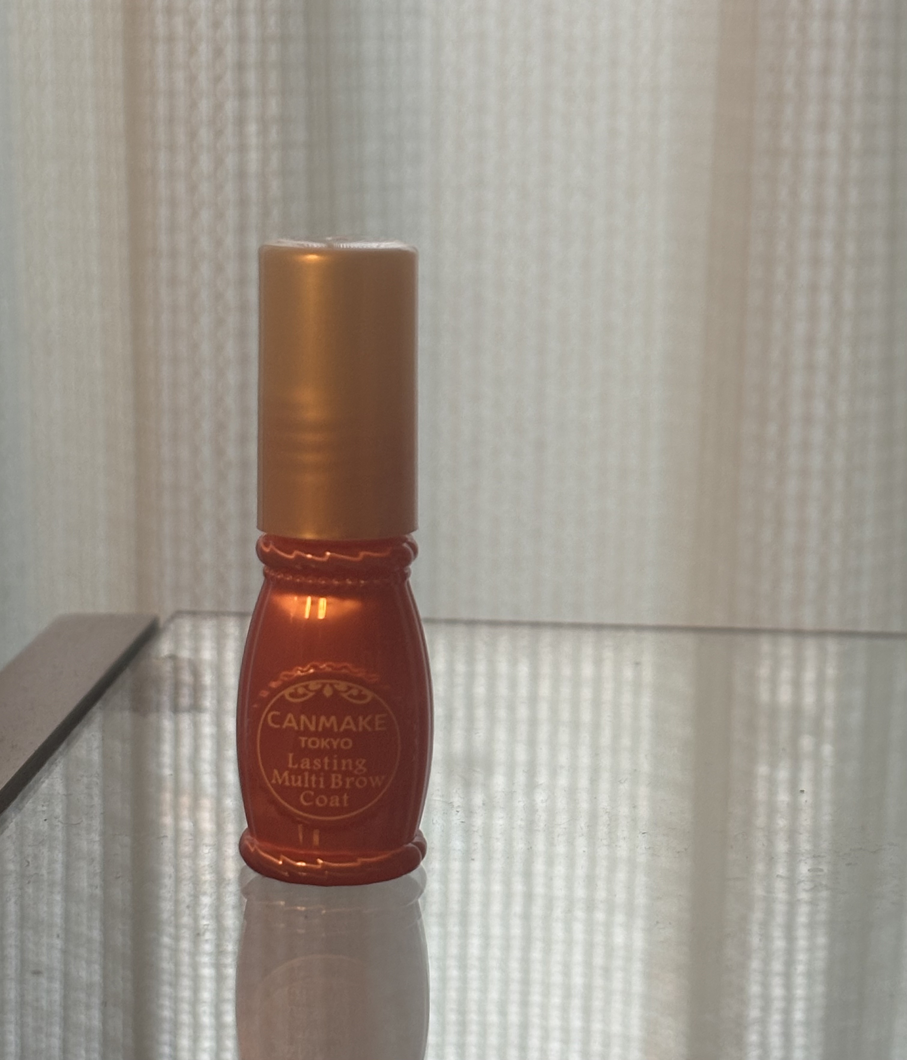 ラスティングマルチブロウコート/キャンメイク/アイブロウコートを使ったクチコミ（1枚目）