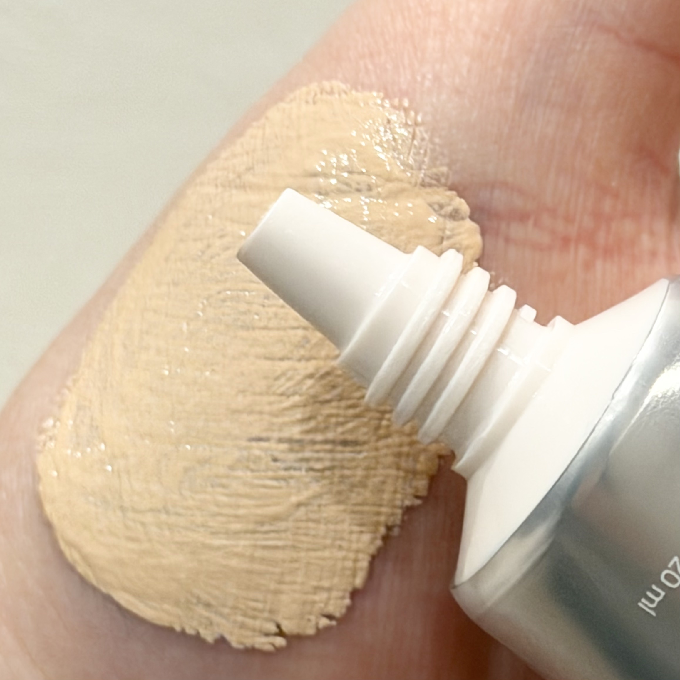 デイリーディフェンス PDRN BBクリーム/DEAR DAHLIA/BBクリームを使ったクチコミ（2枚目）