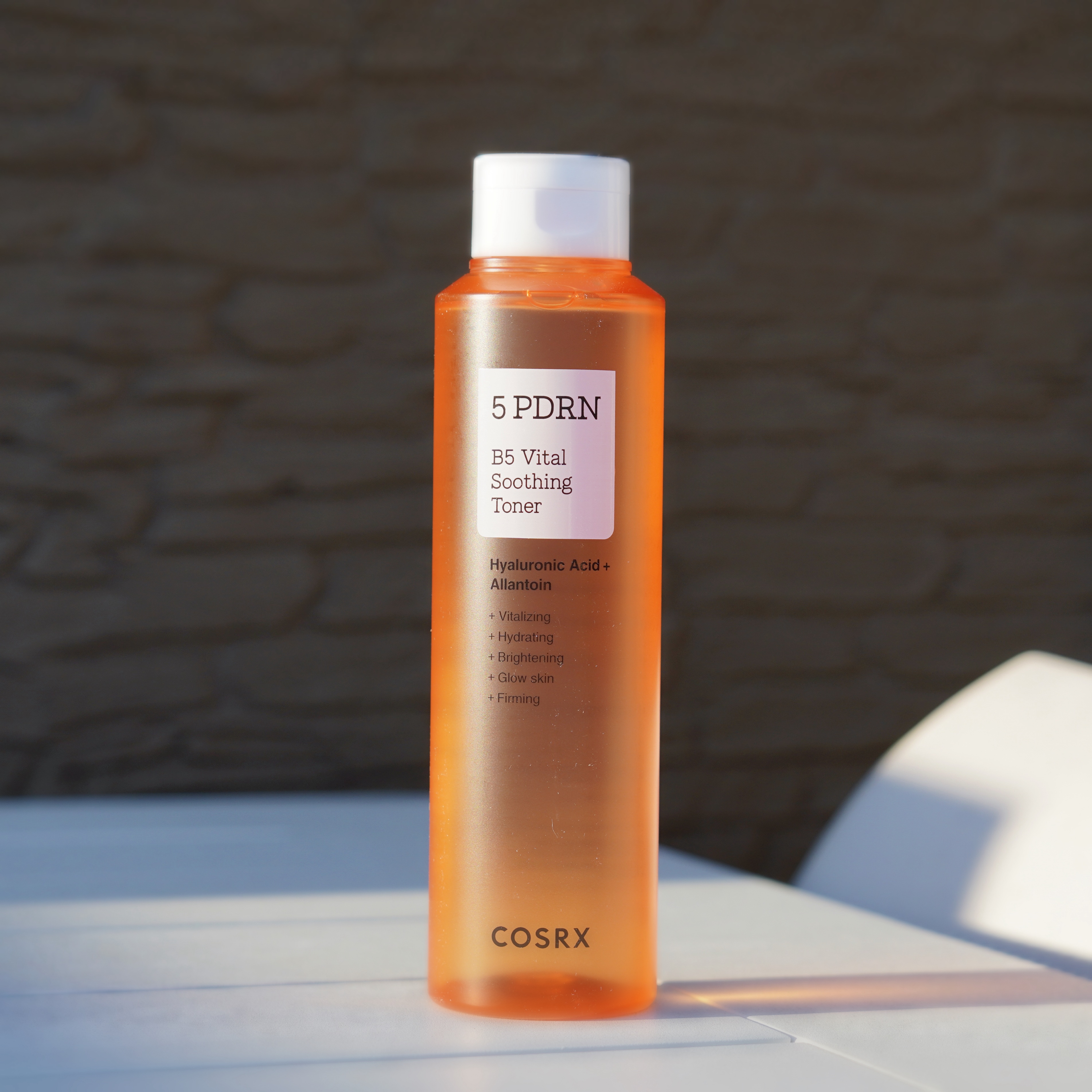 5 PDRN B5 バイタル スージング トナー/COSRX/化粧水を使ったクチコミ（1枚目）