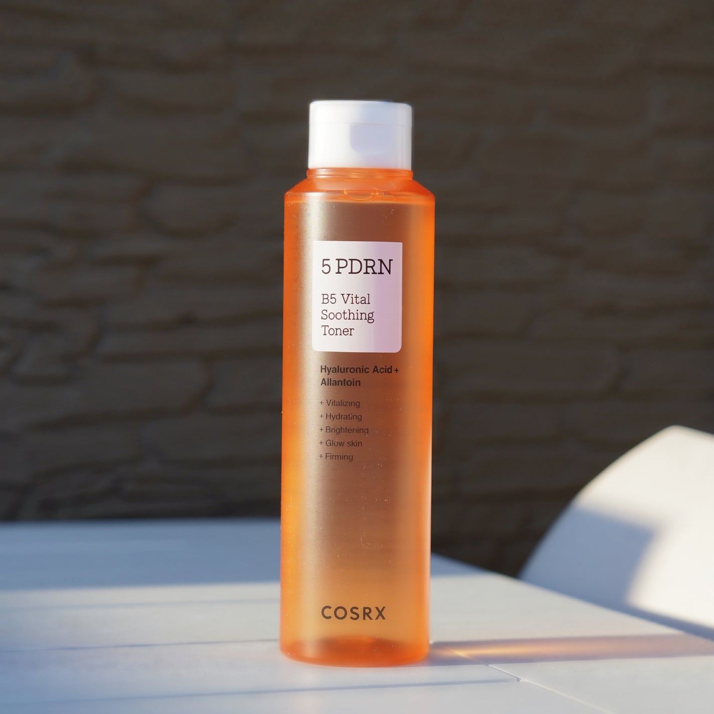 5 PDRN B5 バイタル スージング トナー/COSRX/化粧水を使ったクチコミ(1枚目)