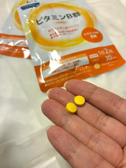 ビタミンB群/ファンケル/健康サプリメントを使ったクチコミ(2枚目)