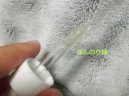 グリーントマト NMN ポア リフティング アンプル/SUNGBOON EDITOR(成分エディター)/美容液を使ったクチコミ(4枚目)