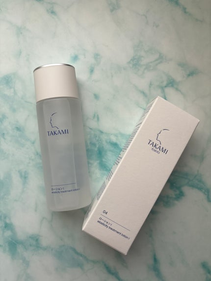 タカミローション Ⅰ/タカミ/化粧水を使ったクチコミ(4枚目)