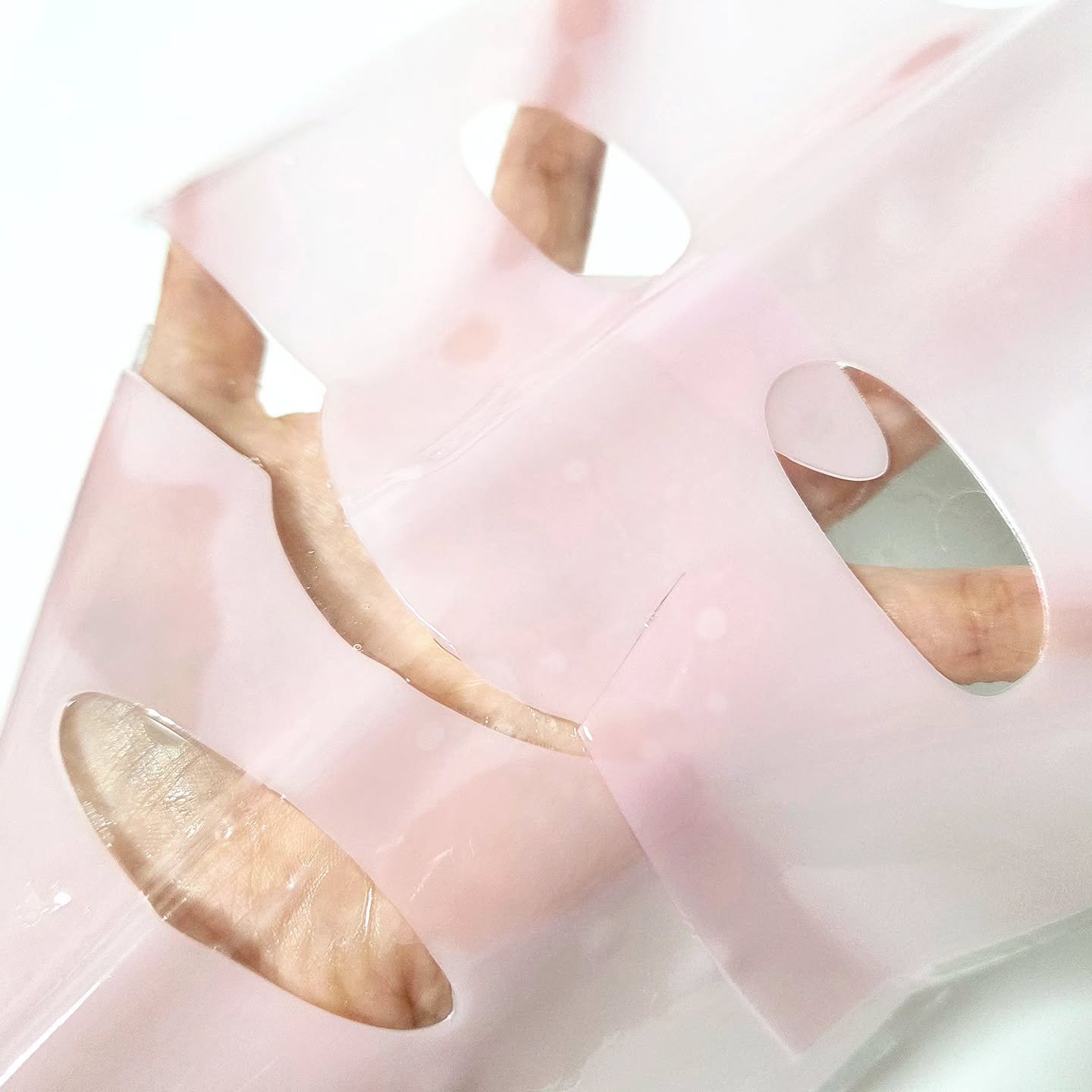 TXAナイアシンアミド ブライトニングマスク/from medi+/シートマスク・パックを使ったクチコミ（3枚目）