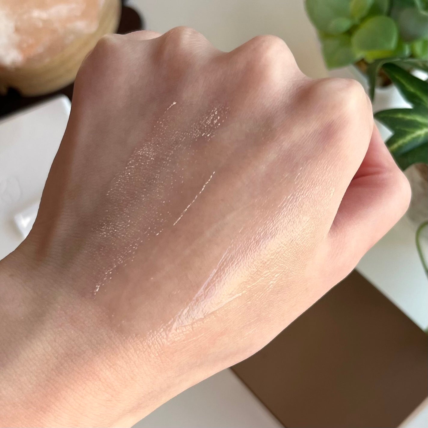 フローリフティングラッピングクリーム/koy/フェイスクリームを使ったクチコミ(6枚目)