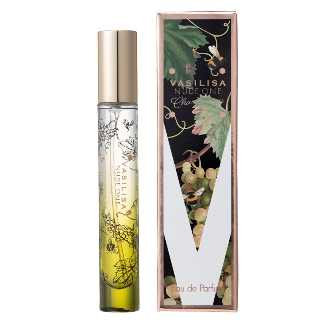 ヴァシリーサ ヌード ワン シャルドネ オードパルファム /ヴァシリーサ/香水(レディース)を使ったクチコミ(2枚目)