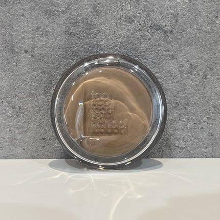 ヴェールドコントゥア/too cool for school/シェーディングを使ったクチコミ(2枚目)