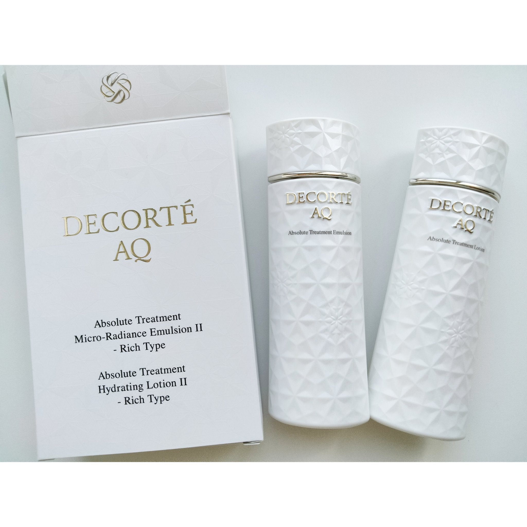 フェイシャル ピュア コットン/DECORTÉ/コットンを使ったクチコミ（1枚目）