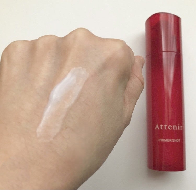 プライマーショット/アテニア/美容液を使ったクチコミ(3枚目)
