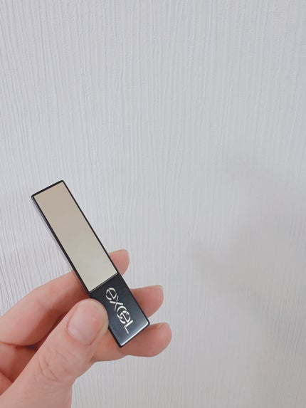 リップケア ブラー/excel/リップクリームを使ったクチコミ(1枚目)