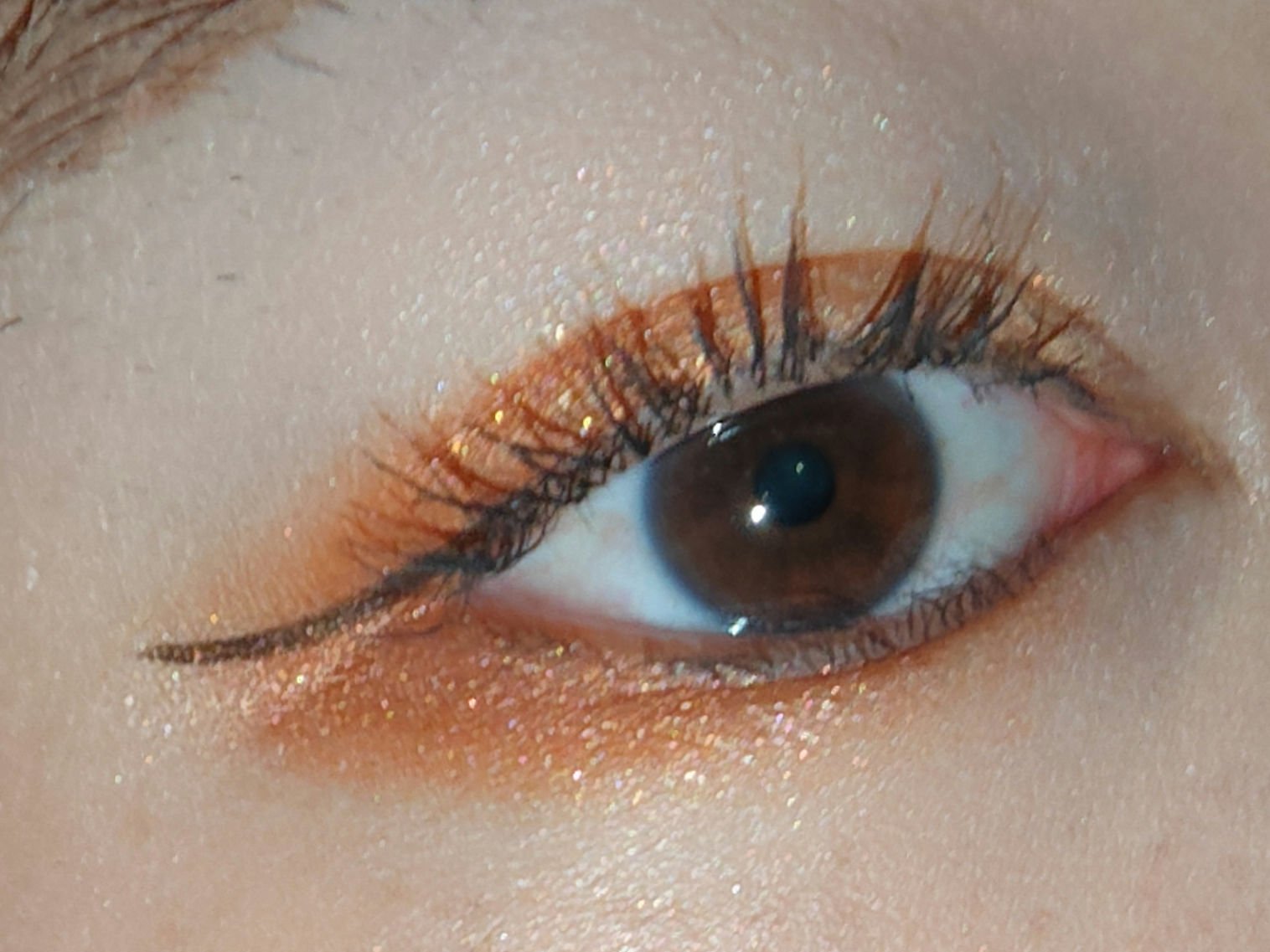 トゥルーディメンショングロウチーク/hince/パウダーチークを使ったクチコミ（2枚目）