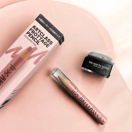 アートクラス フロッタージュペンシル/too cool for school/スティックアイシャドウを使ったクチコミ(1枚目)