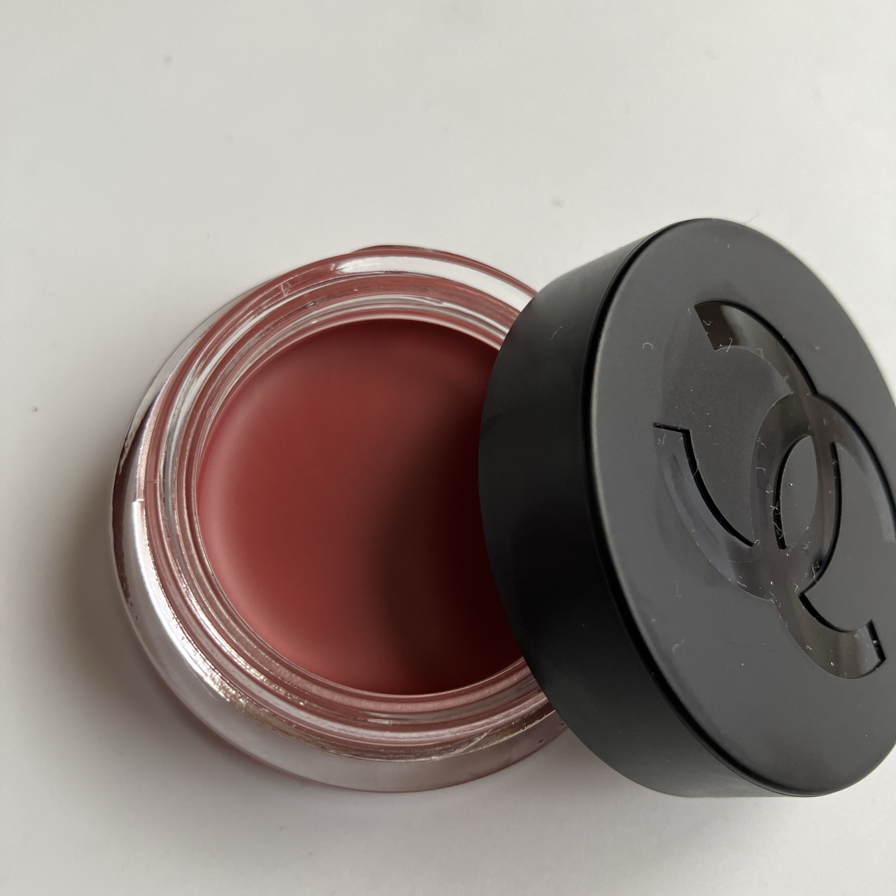  リップ＆チーク ボーム N°1 ドゥ シャネル/CHANEL/口紅を使ったクチコミ（2枚目）