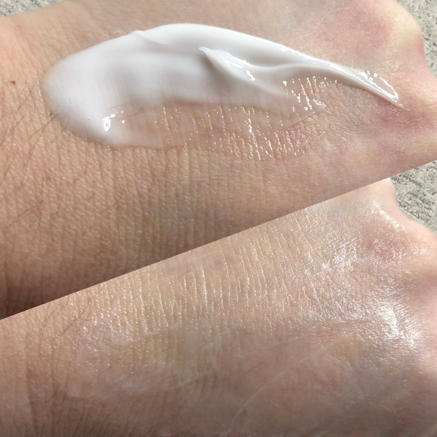 スキンバリア モイスチャライジングクリーム/COSRX/ボディクリームを使ったクチコミ(4枚目)