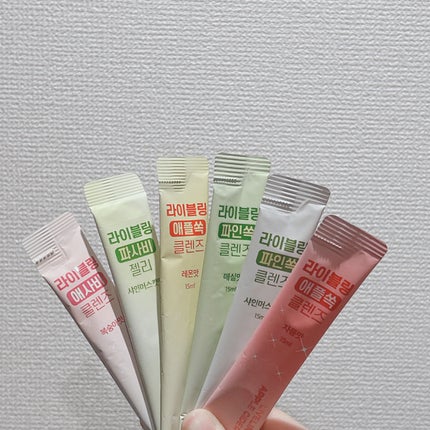 ライブリングアサビクレンズ/LIVELING/酵素ドリンクを使ったクチコミ(9枚目)