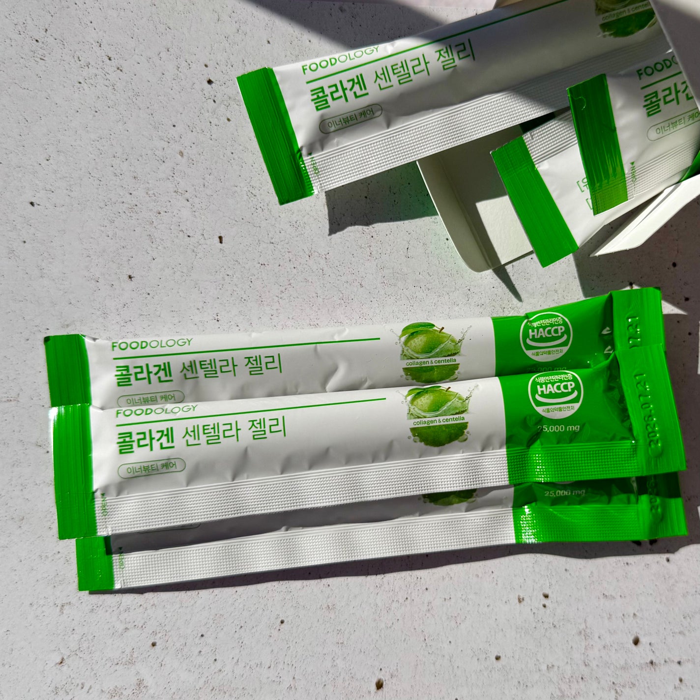 コレオロジーカットゼリー/FOODOLOGY/食品を使ったクチコミ(6枚目)