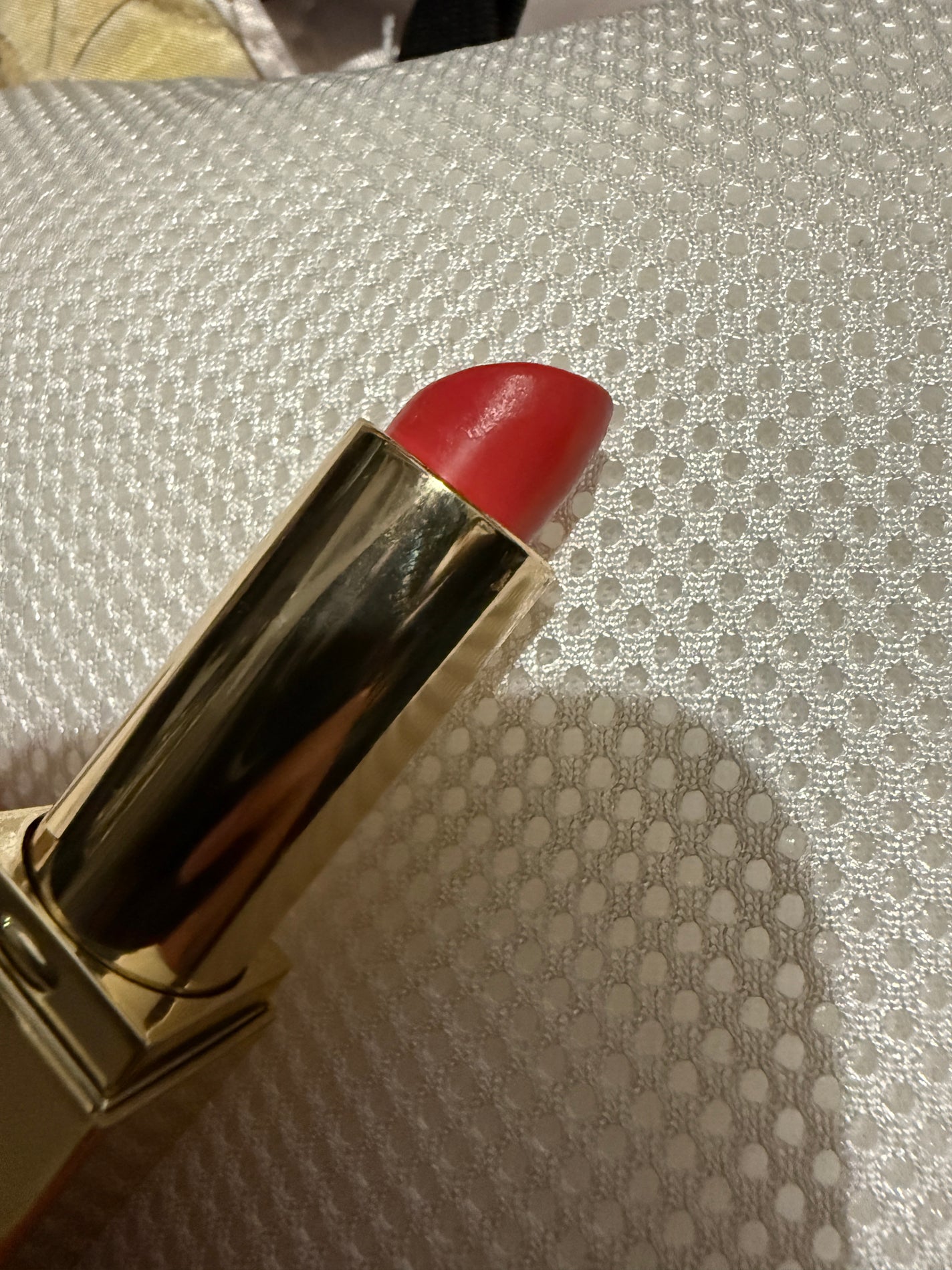 ピュア カラー クリスタル バーム/ESTEE LAUDER/口紅を使ったクチコミ(1枚目)