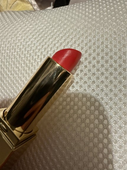 ピュア カラー クリスタル バーム/ESTEE LAUDER/口紅を使ったクチコミ(1枚目)