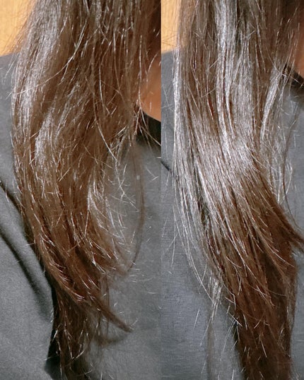 8+ブルーミングヘアオイル ナチュラルフローラルの香り/BnD/ヘアオイルを使ったクチコミ(4枚目)