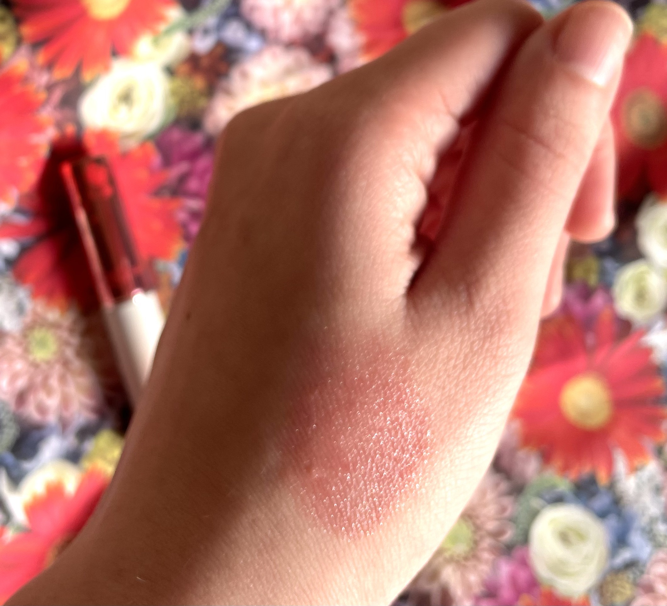 サクラヴェールリップ/パラドゥ/リップクリームを使ったクチコミ（3枚目）