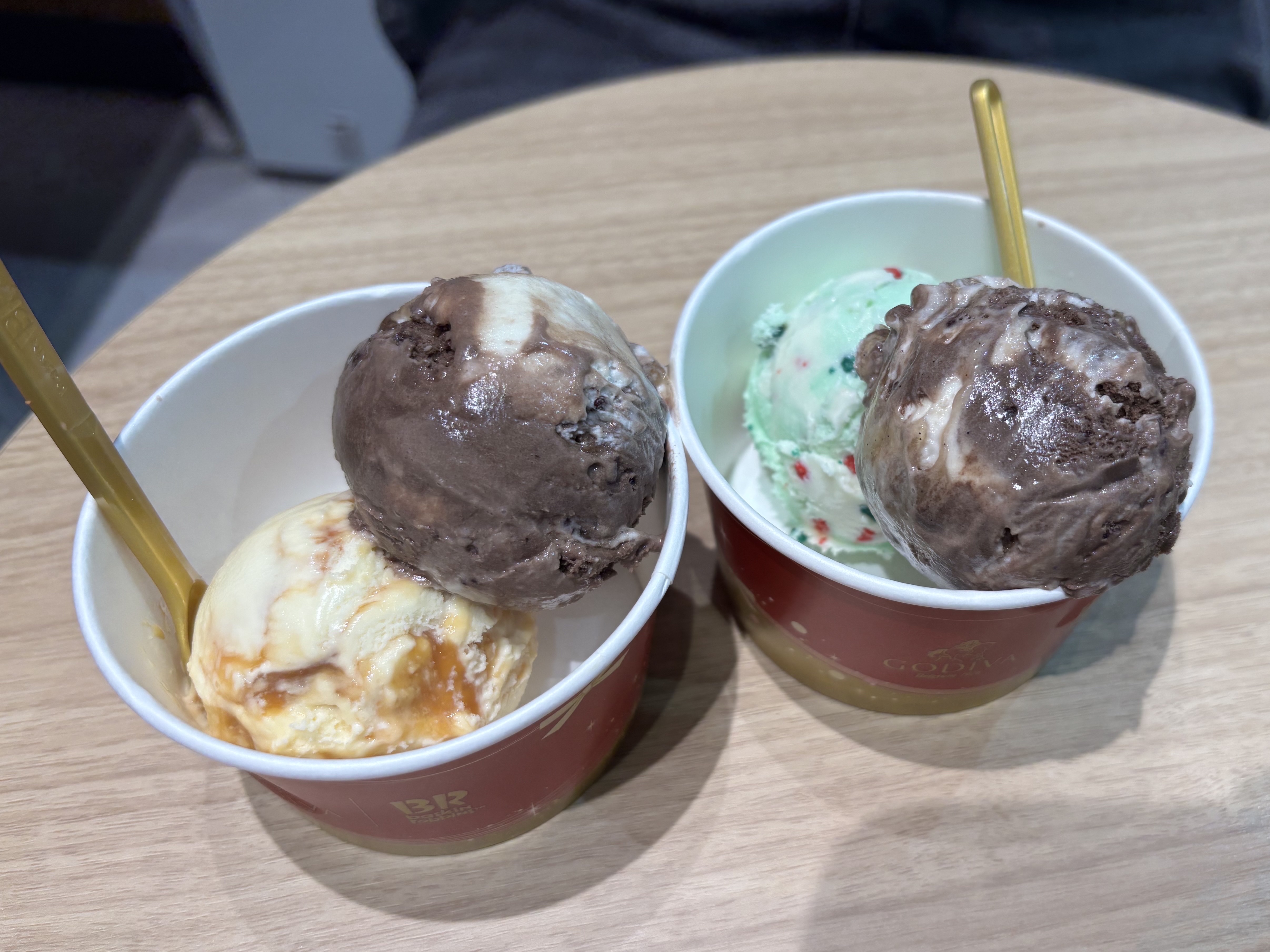 マリアージュ デュ ショコラ/サーティワン/その他食品を使ったクチコミ（2枚目）