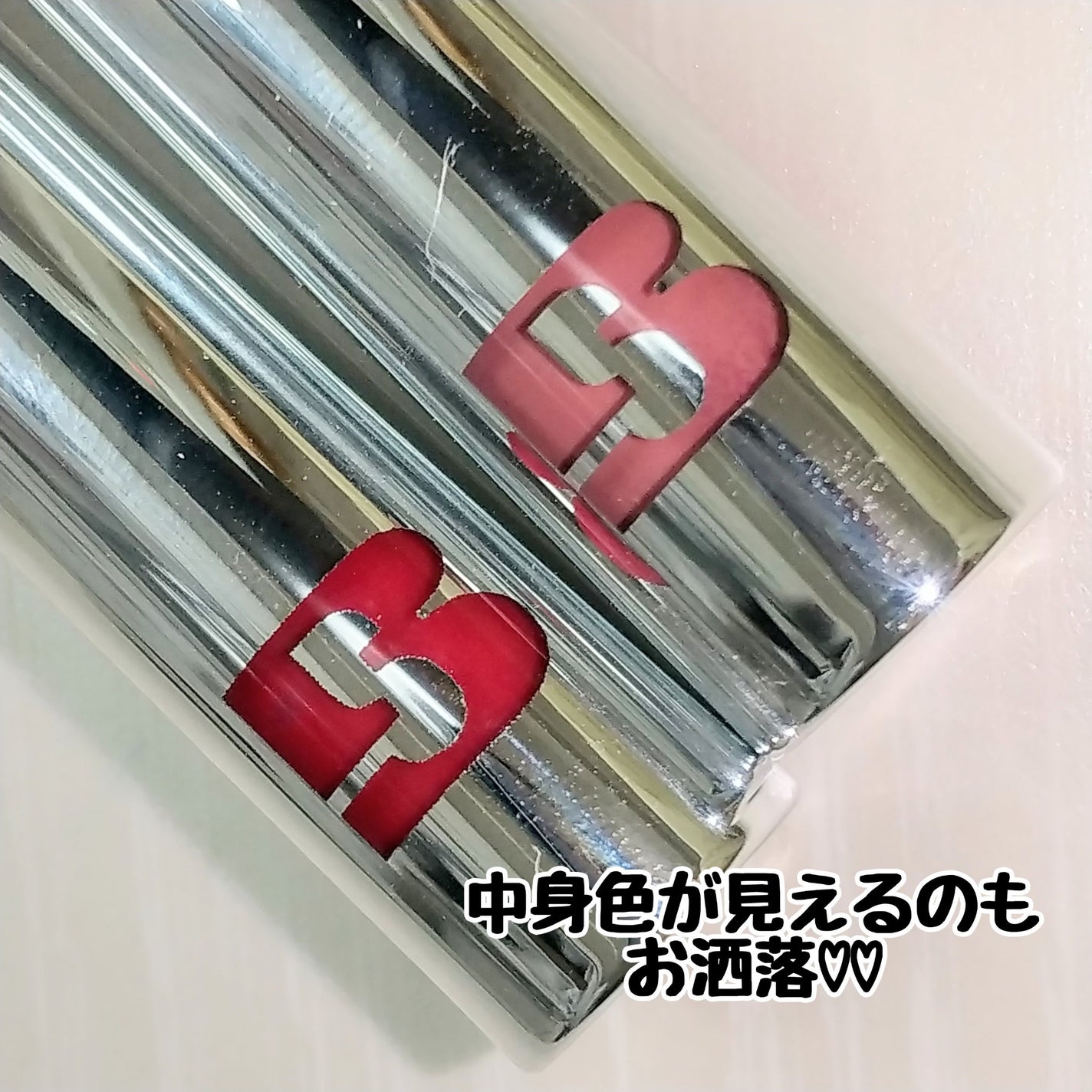 THIN GLOW TINT/BRAYE/口紅を使ったクチコミ(4枚目)