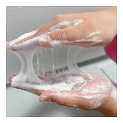 サミュ ガラクトポア チューイー パウダーウォッシュ/SAM'U/洗顔パウダーを使ったクチコミ(3枚目)