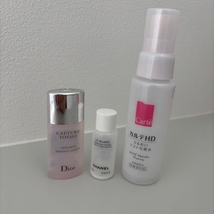 ル ブラン ローション HL/CHANEL/化粧水を使ったクチコミ(1枚目)