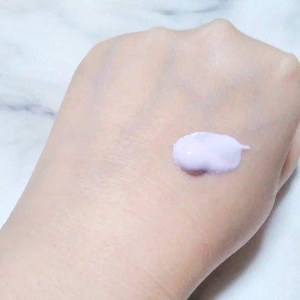 モイストラボ トーンアップ下地/Moist Labo/化粧下地を使ったクチコミ(3枚目)