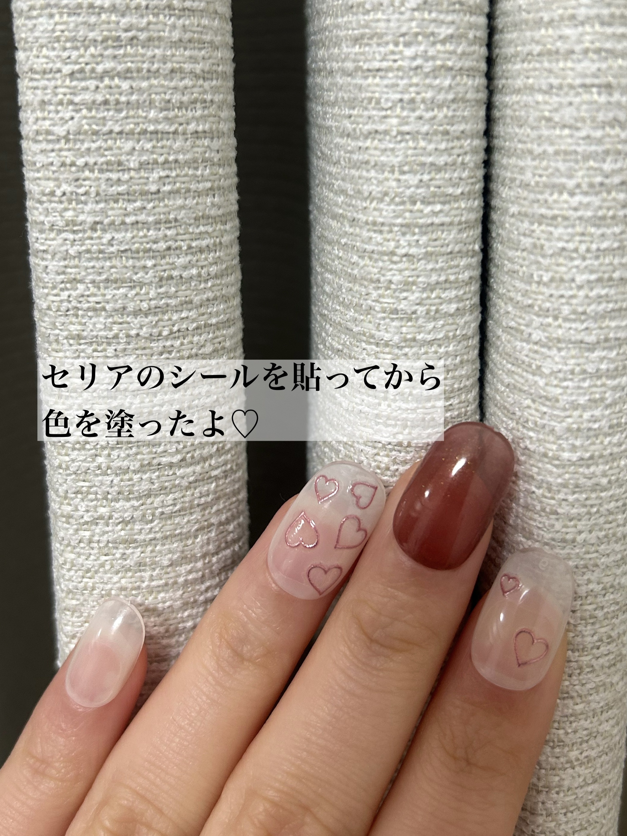 カラフルネイルズ/キャンメイク/マニキュアを使ったクチコミ（2枚目）