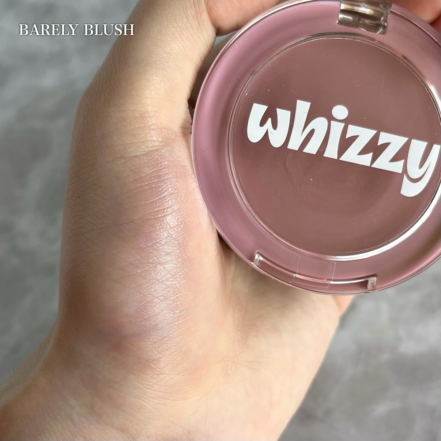 SLICK MOVE LIP&CHEEK/WHIZZY/ジェル・クリームチークを使ったクチコミ（3枚目）