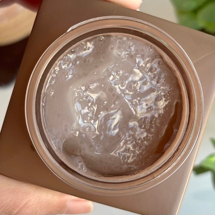 フローリフティングラッピングクリーム/koy/フェイスクリームを使ったクチコミ(2枚目)