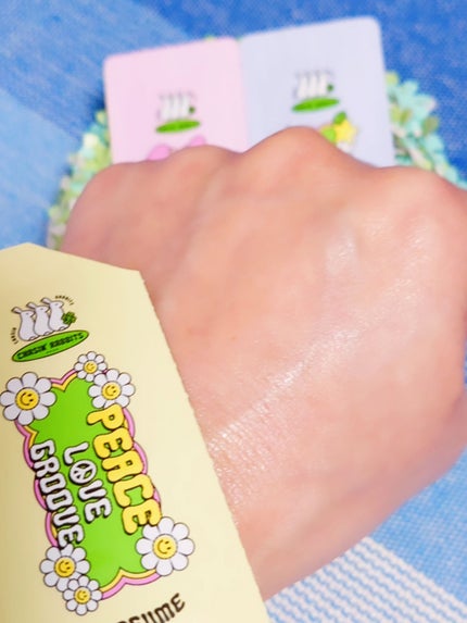 チェイシンラビッツパヒュームハンドピース/CHASIN'RABBITS/ハンドクリームを使ったクチコミ(4枚目)