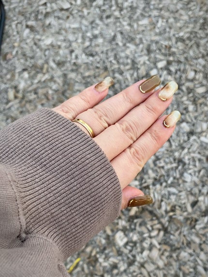 オホーラ ジェルランプ/ohora/ネイル用品を使ったクチコミ(5枚目)