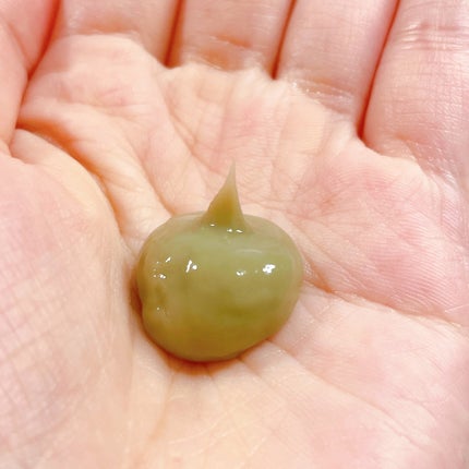 スパタイム クリームシャンプー (ディープクレンジング)/Spa time/市販シャンプーを使ったクチコミ(3枚目)